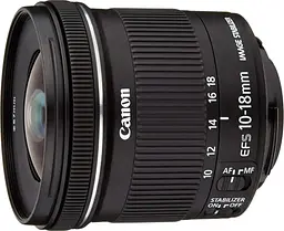 Об'єктив Canon EF-S 10-18mm f/4.5-5.6 STM (9519B005) [90000] - мініатюра 6