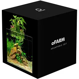 Акваріумний набір AquaLighter aFARM Set, 13 л - мініатюра 5