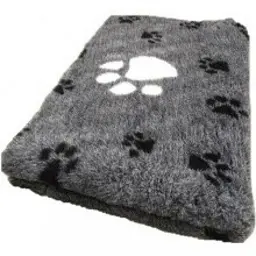 Килимок Jackson Textiles Big Paws grey 160х300 см (JT-022-3) - мініатюра 2