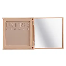 Пудра для обличчя LN Pro Mattifying Silk Powder, відтінок 104, 6,5 г - мініатюра 3