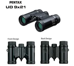 Бінокль Pentax UD 9x21 (61811) - мініатюра 2
