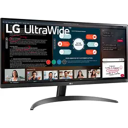 Монітор LG 29WP500-B [104535] - мініатюра 3