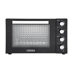 Електропіч Rotex ROT455-B2G EUROSTANDART