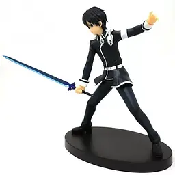 Фігурка Furyu Майстри меча онлайн Кіріто Sword Art Online Kirito 20 см F SAO K 20 - мініатюра 2