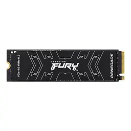 SSD накопичувач Kingston Fury Renegade 4 TB with Heatsink (SFYRDK/4000G) - мініатюра 5