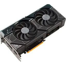 Відеокарта Asus Dual GeForce RTX 4070 12GB GDDR6X [90YV0IZ2-M0NA00] [104217] - мініатюра 2