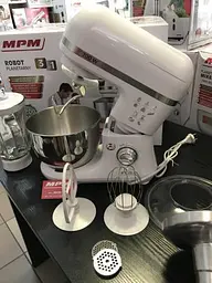 Кухонний комбайн-тестміс 3 в 1 MPM MRK-15 - мініатюра 3