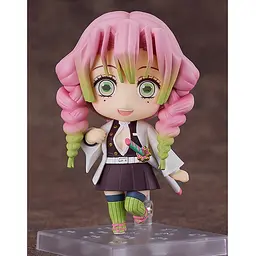 Збірна рухома фігурка Нендороїд 2217 Nendoroid Міцурі Канродзі з аніме Меч, що розсікає демонів \ Demon Slayer - мініатюра 3