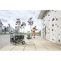 Генератор Karcher PGG 6/1 (5.5 кВт) - мініатюра 5