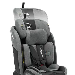 Автокрісло Sesttino Oktagon Pro Isofix 0-36kg Grey - мініатюра 8