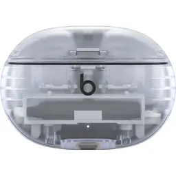 Навушники Beats by Dr. Dre Studio Buds+ Transparent [MQLK3] [123023] - мініатюра 5