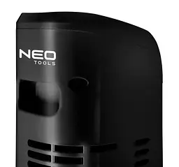 Neo Tools Вентилятор колоній, 77.5см, 50Вт, пульт ДК, чорний - мініатюра 3