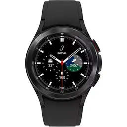 Смарт-годинник Samsung Galaxy Watch 4 Classic 42mm (R880) Black (SM-R880ZKASEK) (Grade C) Seller Refurbished