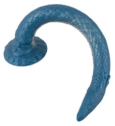 Фалоімітатор You2Toys Super Long Monster 46 см (синій) - мініатюра 8