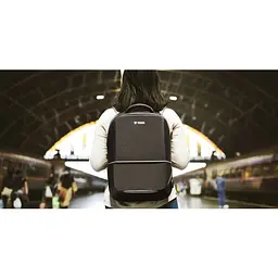 Рюкзак міський Yenkee Anti Theft Travel 20 л (45015143) - мініатюра 15