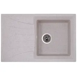 Кухонна мийка Haiba HB8104-G322 Beige 780x500x200 HB0990