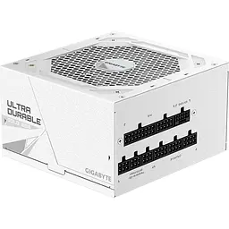 Блок живлення Gigabyte UD850GM PG5 V2 850W White (GP-UD850GM PG5 V2 ICE) [148446] - мініатюра 5