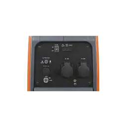 Генератор UNICRAFT інверторний PG-I 35 SE, 2.8kW (3.1kW), 220V, 50Hz, 7.5л (UNICRAFT PG-I 35 SE) - мініатюра 3