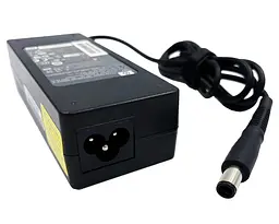 Блок живлення для HP 19V 4.74A 90W 7.4x5.0 pin High (374473-001) - мініатюра 2