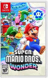 Гра Sony PlayStation Game Super Mario Bros.Wonder (Switch)