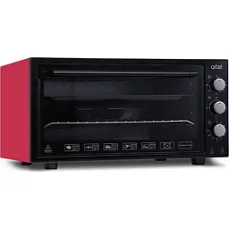 Електропіч Artel MD 4816 Black-red - мініатюра 2