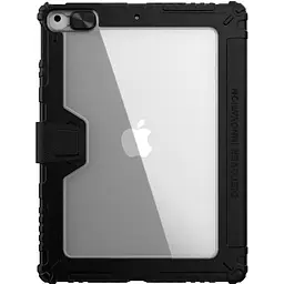 Чохол-книжка Nillkin Bumper Pro для Apple iPad 10.2` (2019-2021) Black [91632] - мініатюра 2