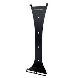 Кріплення на стіну ViMount Sony PlayStation 5/ 5 Digital/ 5 Pro Black (vim-106) [59699] - мініатюра 1