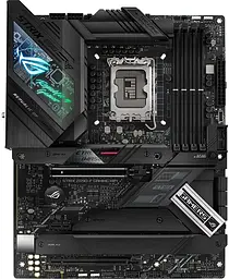 Материнська плата ASUS ROG STRIX Z690-F GAMING WIFI (ROG STRIX Z690-F GAMING WIFI) (Socket 1700, Intel Z690, ATX) Б/в
