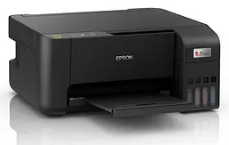 БФП струменевий кольоровий A4 L3200, Black Epson teh0024577 - мініатюра 3