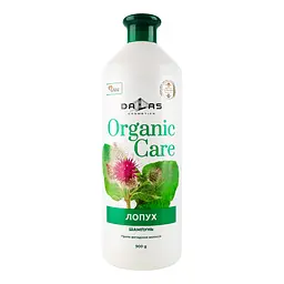 Шампунь для волосся Dalas Organic care Лопух 900 г - мініатюра 2