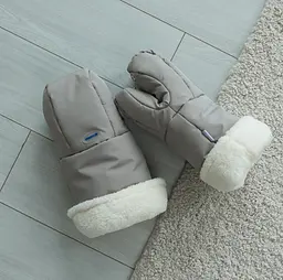 Муфта "Iceberg" Kid’s Fantasy Сірий