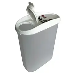Контейнер пластиковий харчовий Motek з кришкою Legume Box 2,4 л (MAS-101) - мініатюра 1