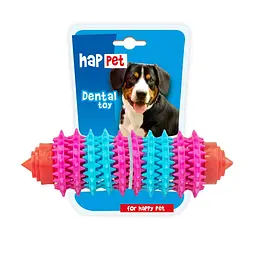 Іграшка для собак Dental Light Happet, різнобарвний, 16х6 см, (Z789) - мініатюра 2