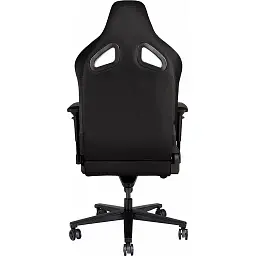 Геймерське крісло GT Racer (X-6120 Fabric Black) - мініатюра 6