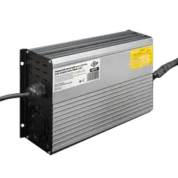 Зарядний пристрій для акумуляторів LiFePO4 3.2V (3.65V)-40A-128W-LED - мініатюра 3