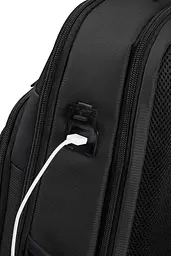 Рюкзак 17,3" Samsonite MYSIGHT BLACK 46x32x17,5 KF9*09005 - мініатюра 4