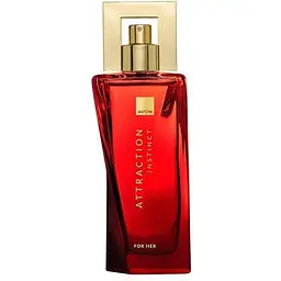 Парфумна вода Avon Attraction Instinct для Неї 50 мл (494693333)