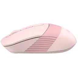 Мишка A4Tech FB10C Wireless/Bluetooth Pink (4711421967457) - мініатюра 4