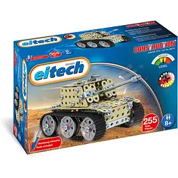 Конструктор Eitech Танк 2 (С215) - мініатюра 1