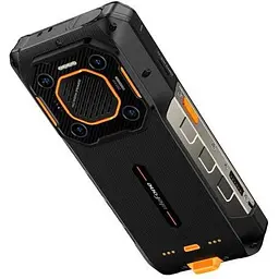 Смартфон Ulefone Armor 26 Ultra WT 12/512GB Black - мініатюра 7
