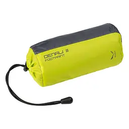 Підстилка для намету Salewa Footprint Denali III Сірий