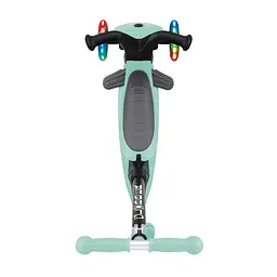 Самокат Globber Go up foldable plus lights, м'ятний (743-206) - мініатюра 14