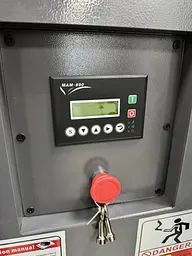 Винтовой компрессор ShiningBerg 15A/IP55, 200L - мініатюра 3