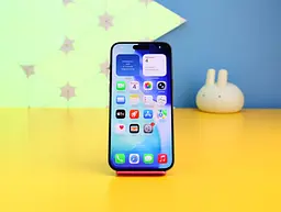 Смартфон Apple iPhone 15 Pro Max 256GB Blue Titanium (MU7A3) Б/вУ [176995] - мініатюра 2