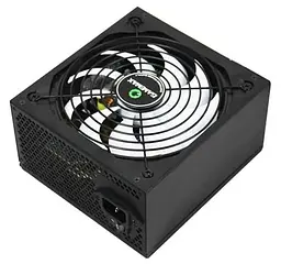 Блок живлення GameMax GP-450 450W 400 500 80+ Bronze (GP-450) Black - мініатюра 2