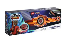 Дзиґа Auldey VI Standard Pack Палаючий Бойовий Ведмідь Blazing War Bear Infinity Nado det0018403 - мініатюра 3