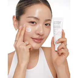 Зміцнювальний крем для розгладження шкіри AXIS-Y Panthenol 10 Skin Smoothing Shield Cream 50 мл - мініатюра 10