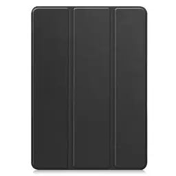 Чохол до планшета BeCover Flexible TPU Mate Samsung Galaxy Tab A11 SM-X133/X135 8.7" Black (715584) - мініатюра 2