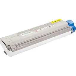 Тонер-картридж BASF OKI C831/841 Yellow, 44844505 (KT-44844505) - мініатюра 3