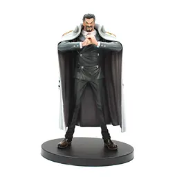 Фігурка Banpresto One Piece Garp THE GRANDLINE MEN Ван Піс Гарп 16 см B OP G MG - мініатюра 2